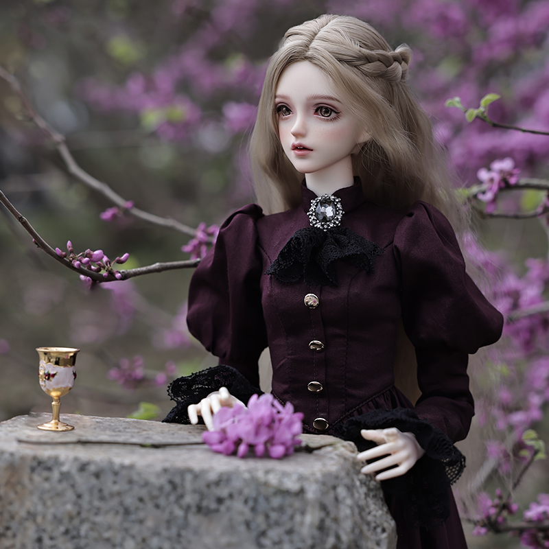 Elina Bjd Pop 1/3 Mooie Elegan - Vintage Collectible Toys recensie en prijs