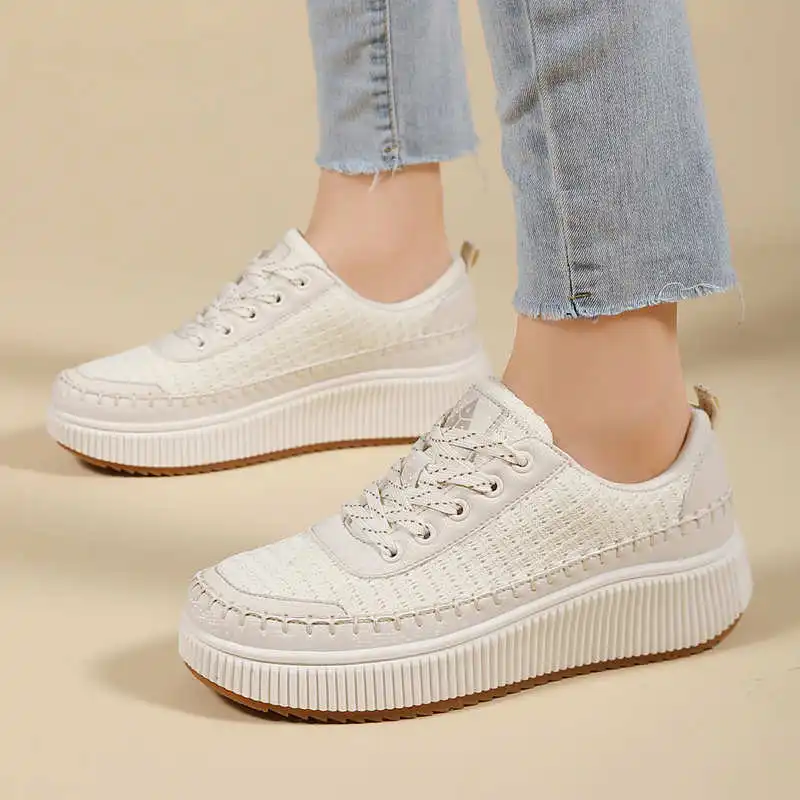 Bruine schoenen Dames Flats He - Vintage Collectible Classics recensie en prijs