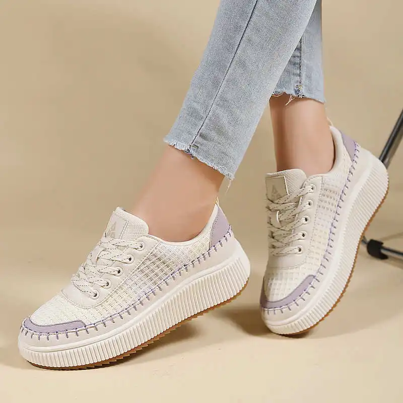 Bruine schoenen Dames Flats He - Vintage Collectible Classics recensie en prijs