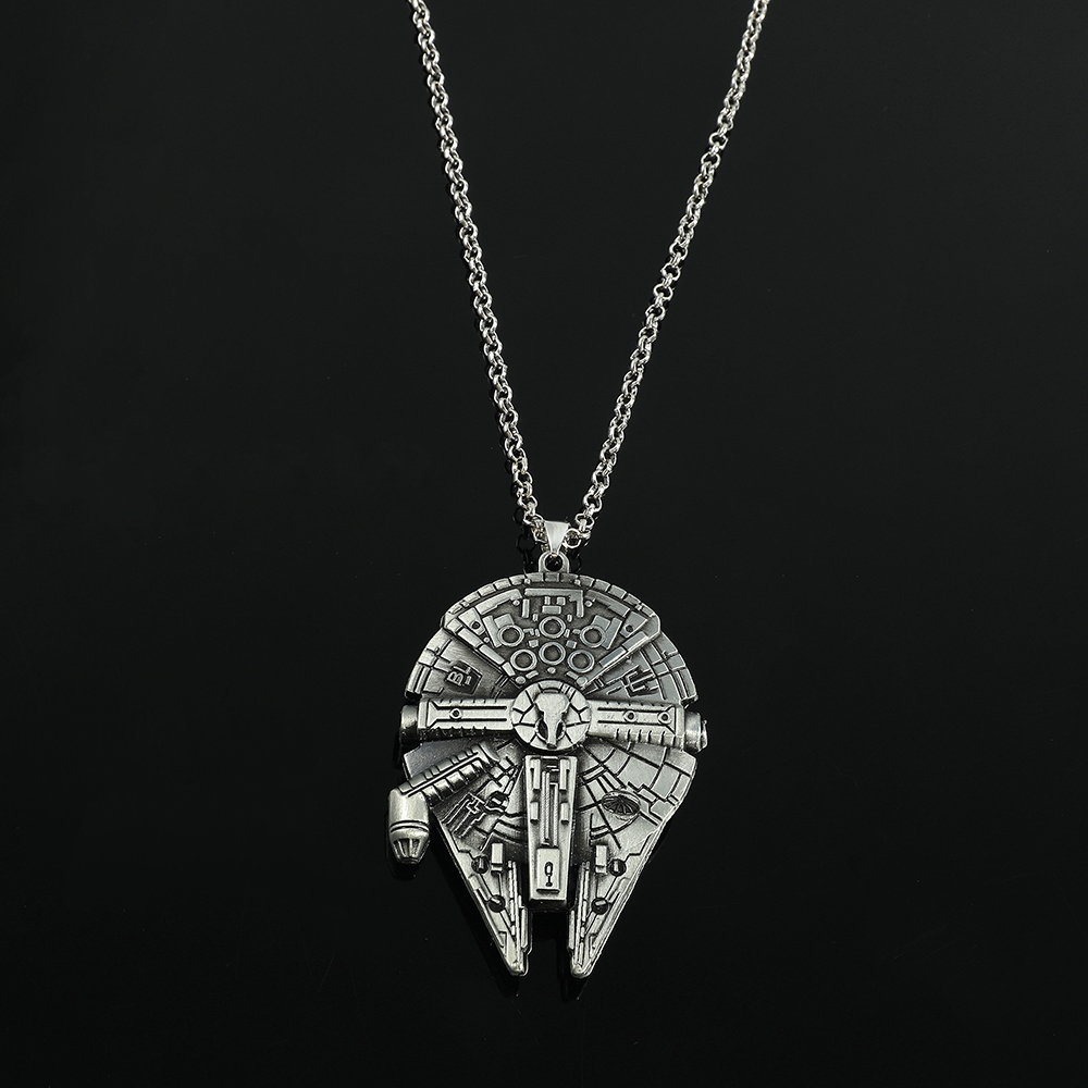 Vintage ruimteschipmodel metal - Vintage Jewelry Collection recensie en prijs