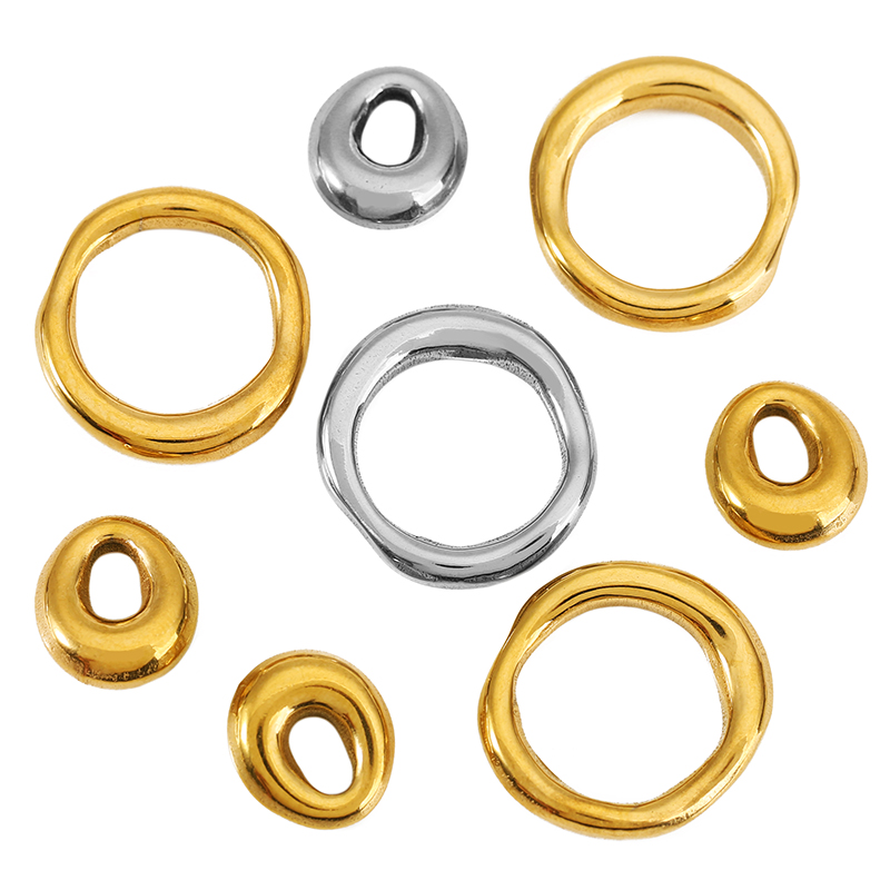 5 stuks roestvrij staal vintag - Vintage Jewelry Collection recensie en prijs