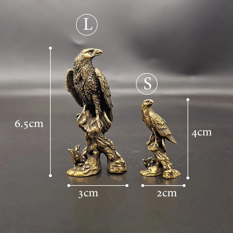 Nieuw Messing Adelaarsbeeld Vi - Vintage Collectible Toys recensie en prijs