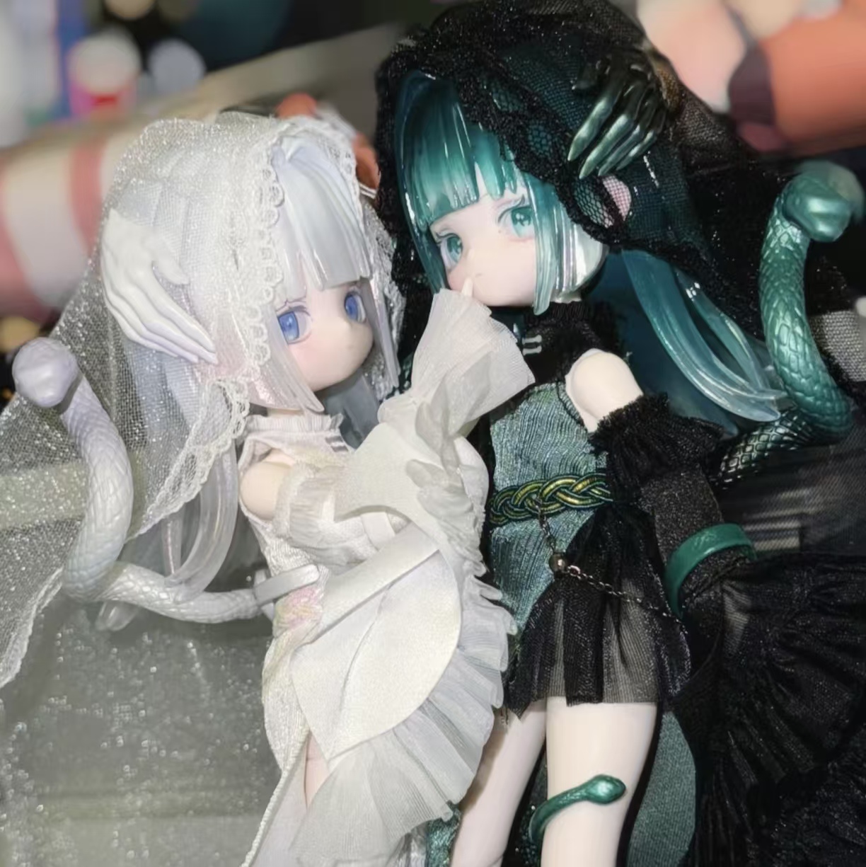 Luluelf Story Limited Hang Car - Collectible Collection recensie en prijs
