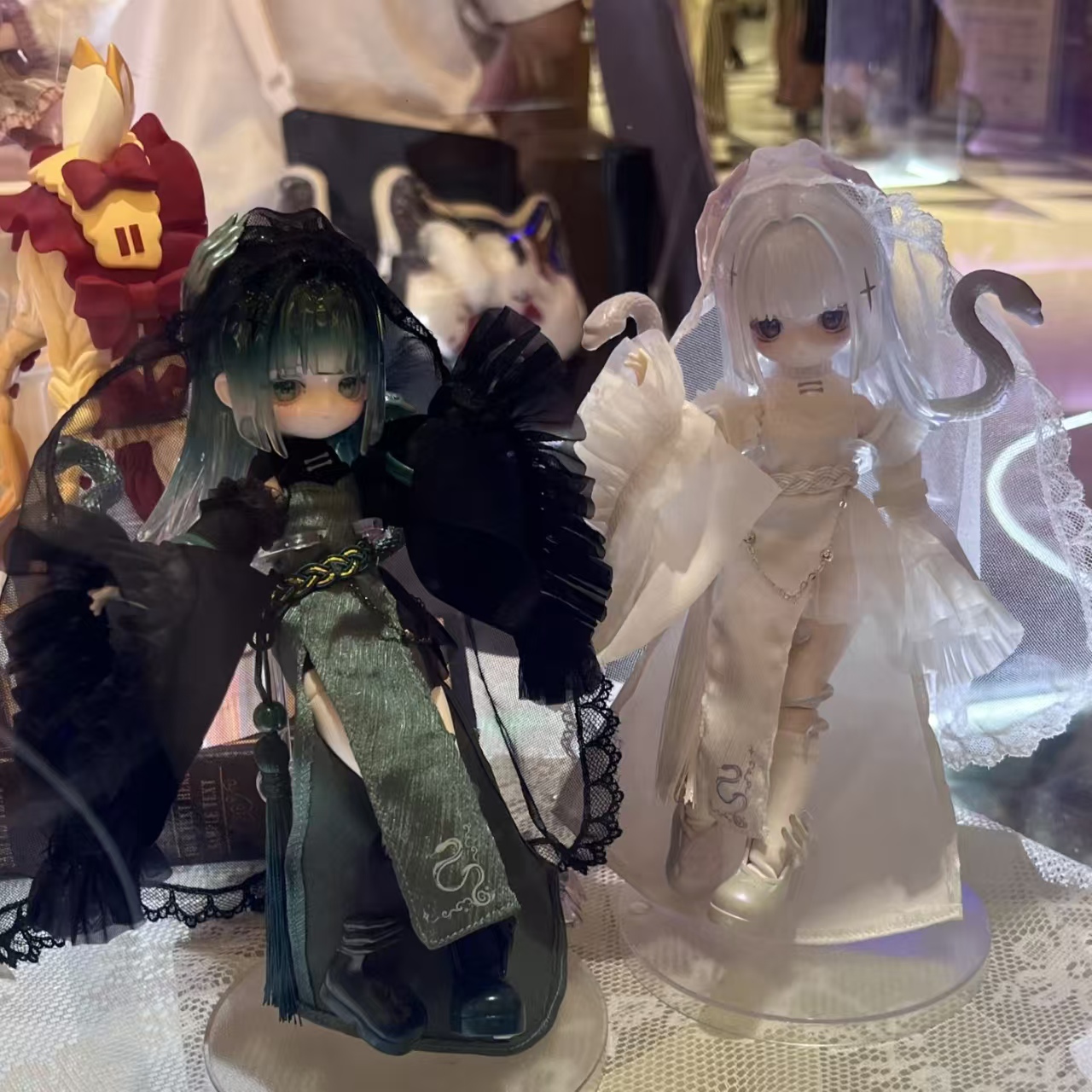 Luluelf Story Limited Hang Car - Collectible Collection recensie en prijs