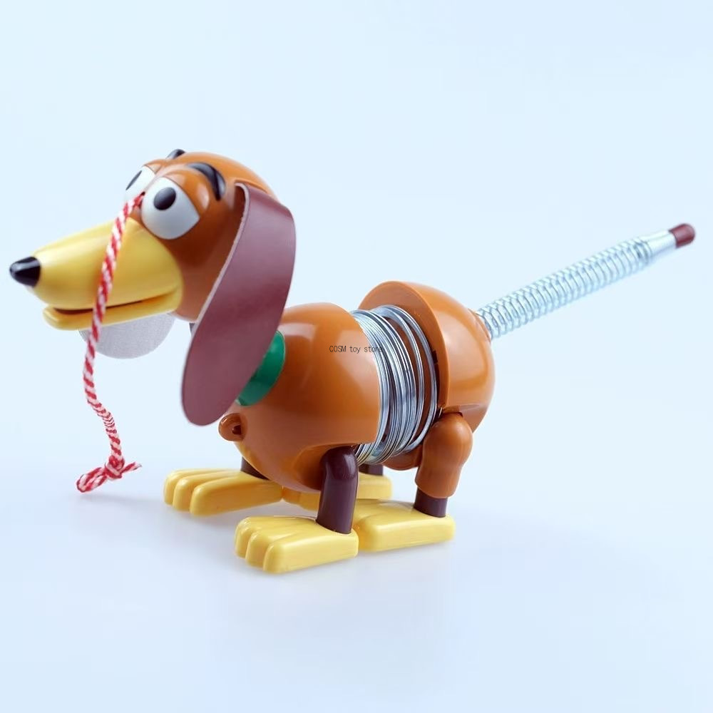 Toy Story 75e verjaardag Slink - Vintage Collectible Figures recensie en prijs