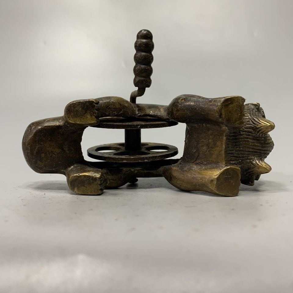 Vintage oude Chinese timmerman - Collectible Vintage Tools recensie en prijs