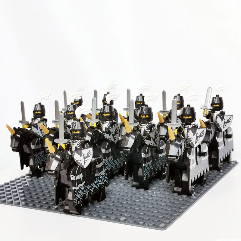 Middeleeuwse Vintage Valk Angs - Vintage Collectible Figures recensie en prijs