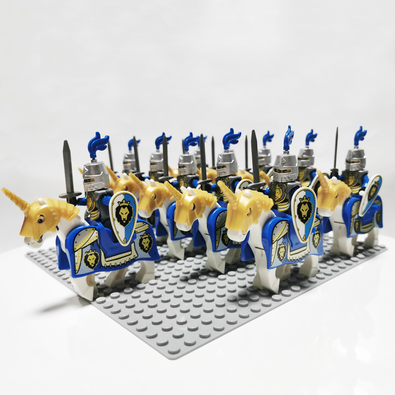 Middeleeuwse Vintage Valk Angs - Vintage Collectible Figures recensie en prijs