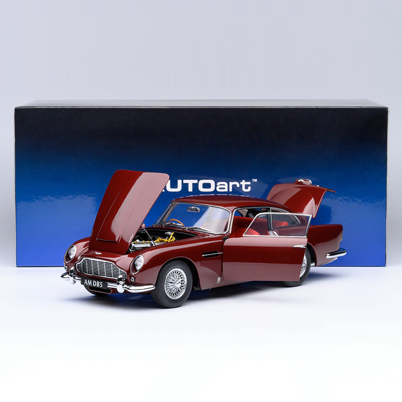 AUTOart Schaal 1:18 Diecast Le - Vintage Collectible Classics recensie en prijs