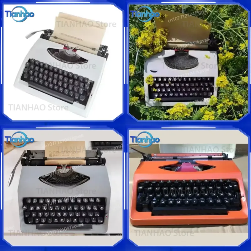 Vintage Russische mechanische  - Collectible Vintage Tools recensie en prijs