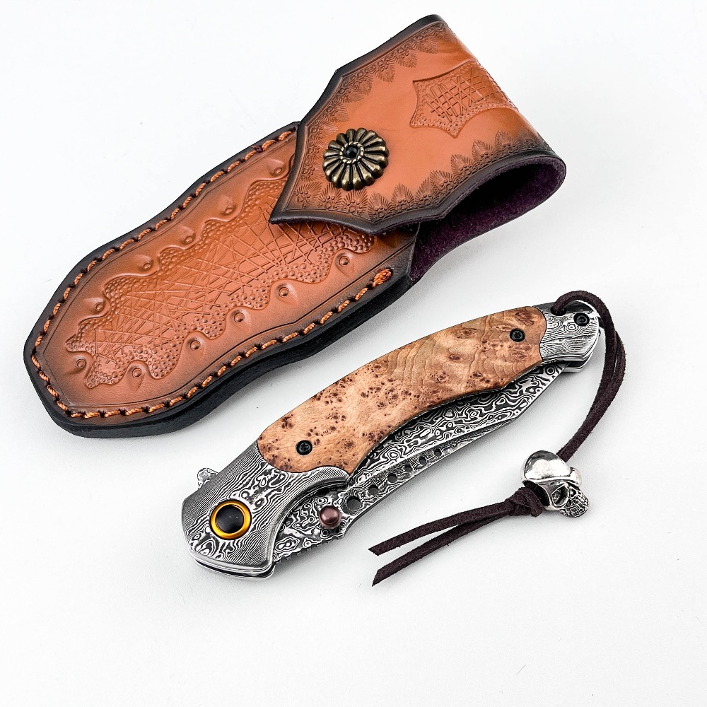 Hoogwaardig damastpatroon vouw - Collectible Vintage Tools recensie en prijs