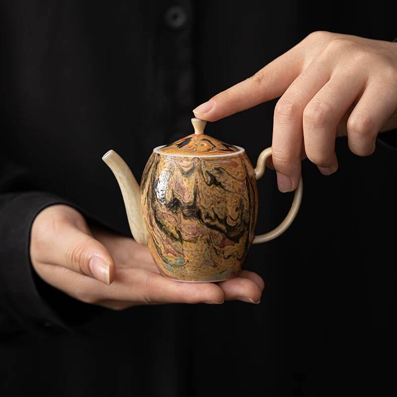 Dunhuang olieverfschilderijsti - Vintage Collectible Pottery recensie en prijs