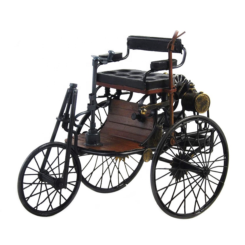 1:18 Vintage metalen kinderaut - Collectible Vintage Tools recensie en prijs