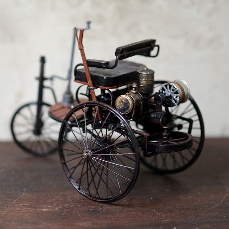 1:18 Vintage metalen kinderaut - Collectible Vintage Tools recensie en prijs