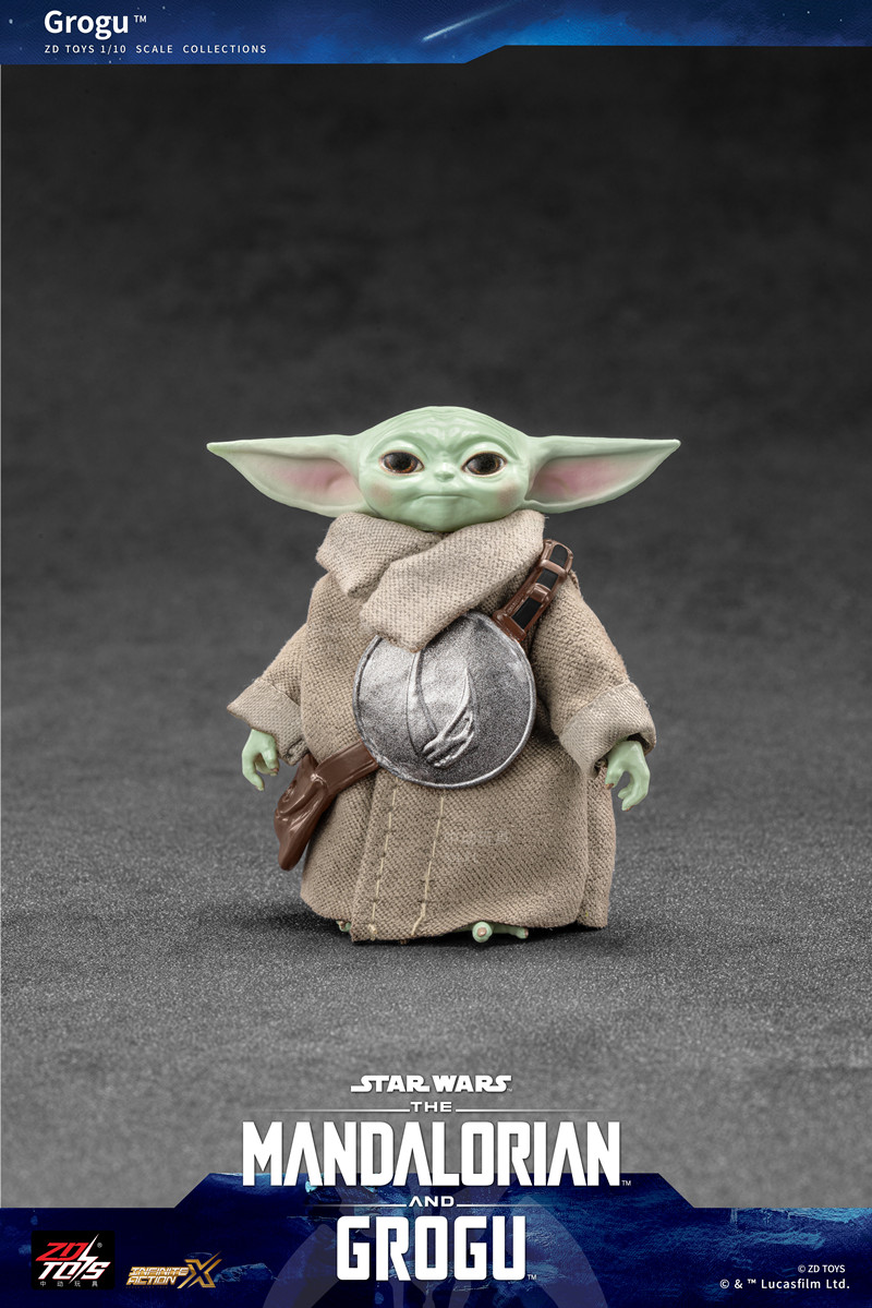 Film Star Wars: The Mandaloria - Vintage Collection Star Wars recensie en prijs