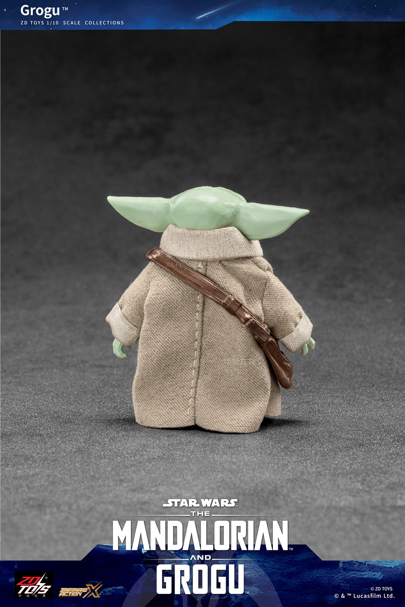 Film Star Wars: The Mandaloria - Vintage Collection Star Wars recensie en prijs