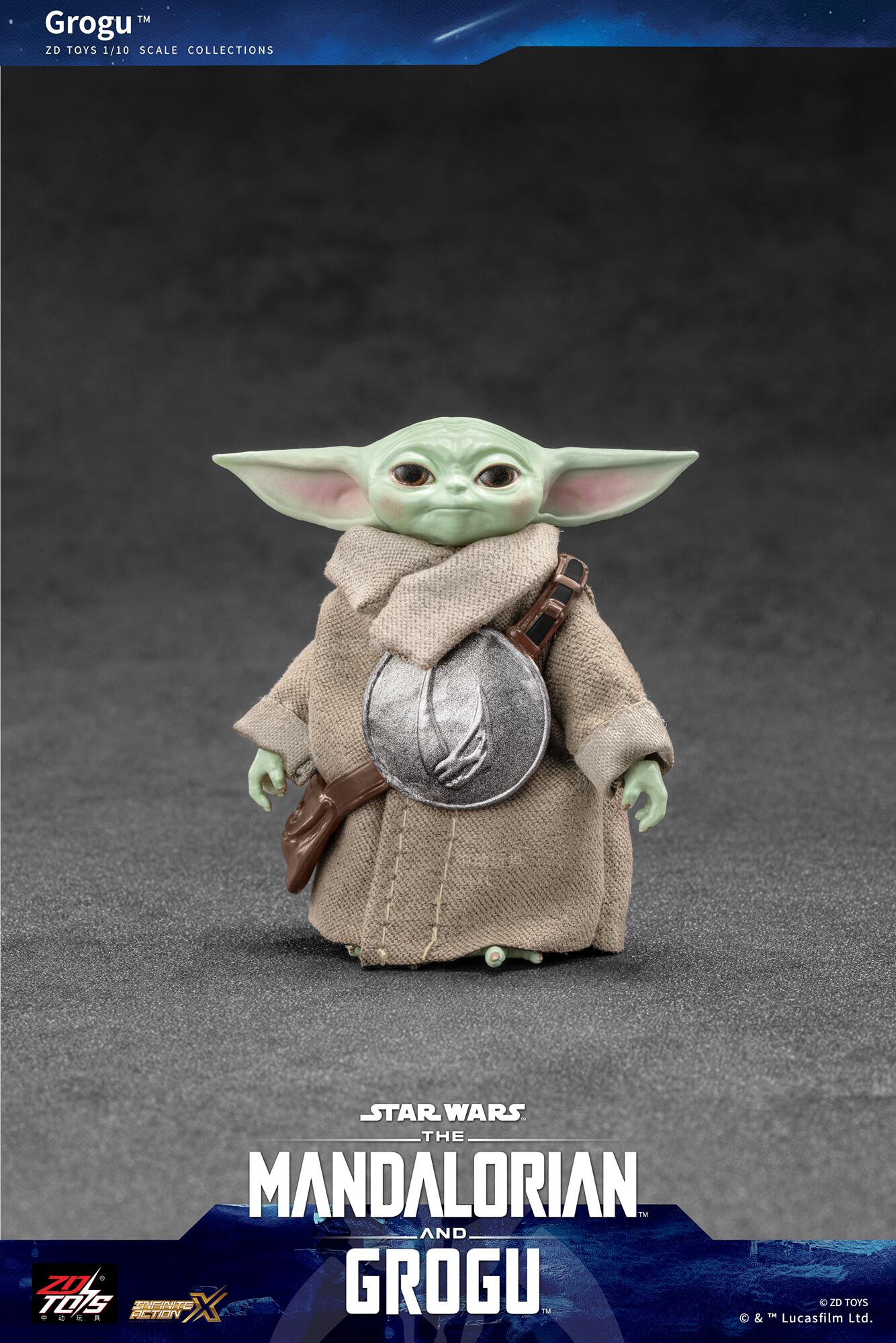 ZD Toys Star Wars 1/10 Schaal  - Vintage Collection Star Wars recensie en prijs