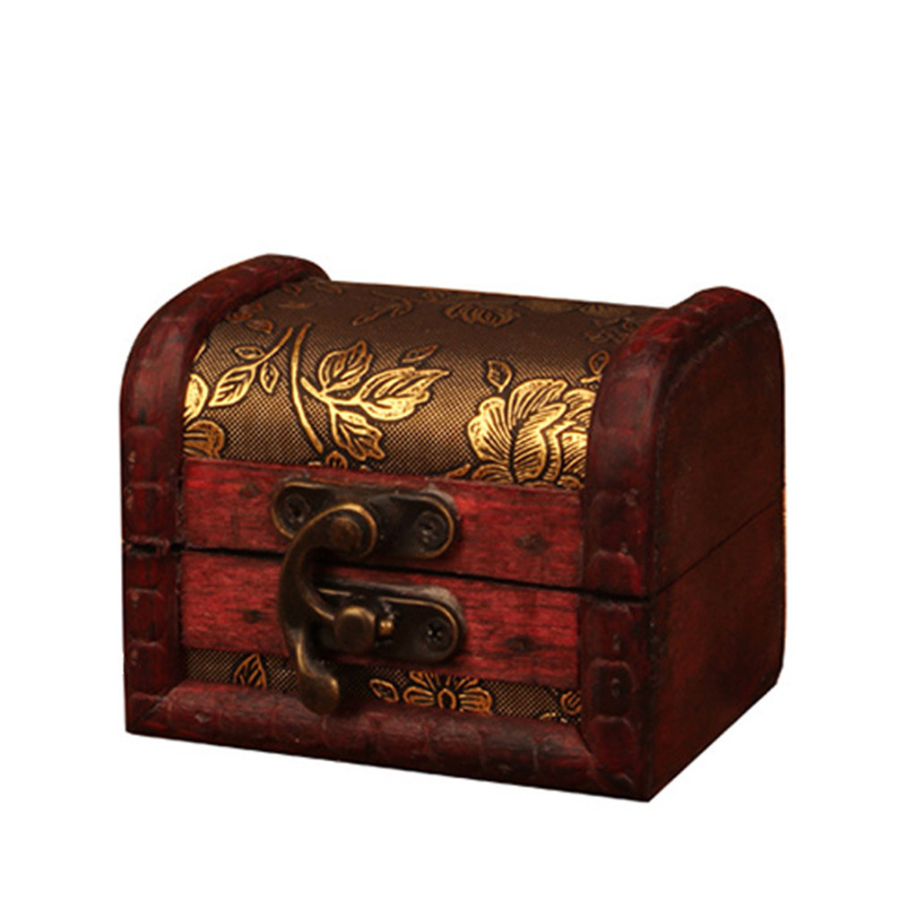 Chinese stijl vintage houten s - Vintage Jewelry Collection recensie en prijs