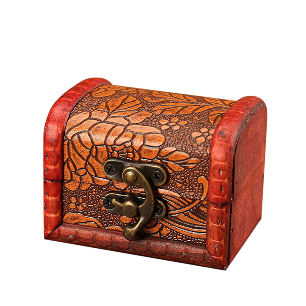 Chinese stijl vintage houten s - Vintage Jewelry Collection recensie en prijs