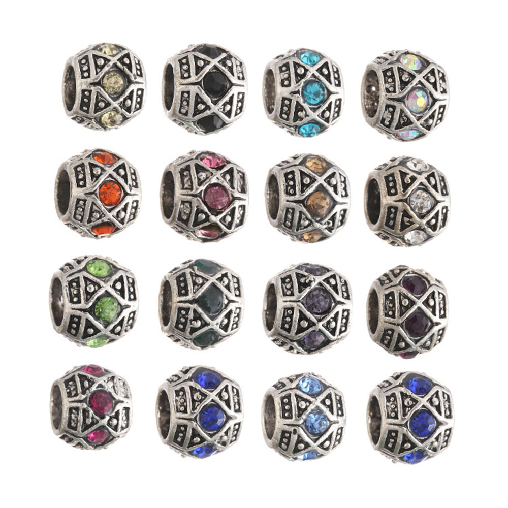 10 stuks vintage antiek zilver - Vintage Jewelry Collection recensie en prijs