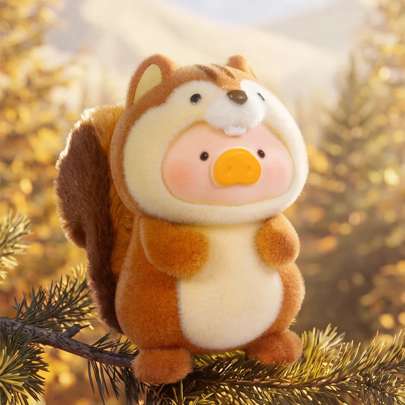 Lulu De Piggy Dieren Party 2 E - Collectible Collection recensie en prijs