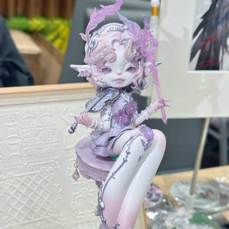 NIEUWE Dominator Svia Fallen A - Vintage Collectible Figures recensie en prijs