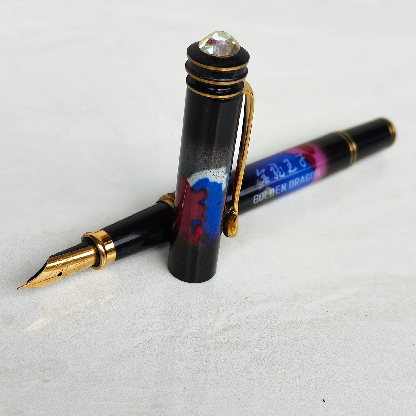 Chinese Dandong JINLONG PRINCE - Collectible Vintage Tools recensie en prijs