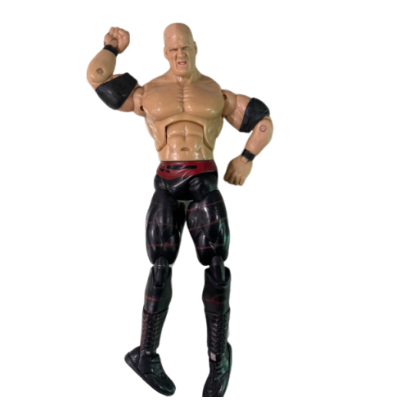 WE WRESTLERS Undertaker John C - Vintage Collectible Figures recensie en prijs
