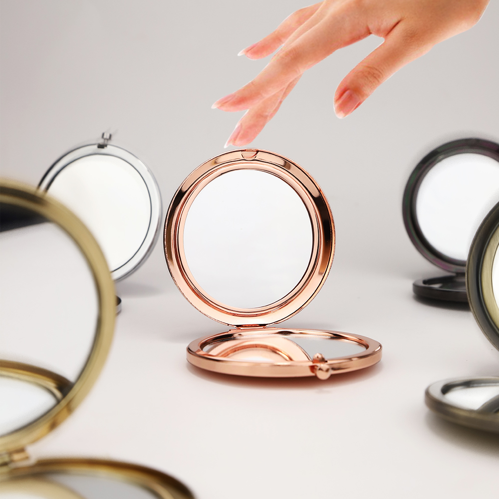 1 stks 57mm compacte portemonn - Vintage Jewelry Collection recensie en prijs