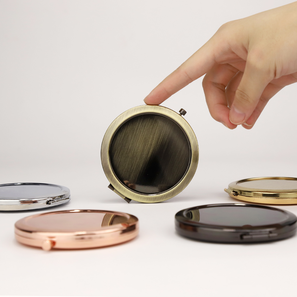 1 stks 57mm compacte portemonn - Vintage Jewelry Collection recensie en prijs