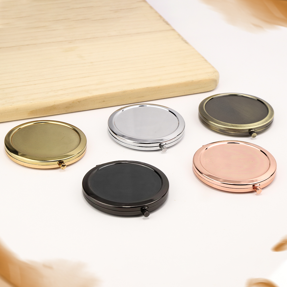 1 stks 57mm compacte portemonn - Vintage Jewelry Collection recensie en prijs