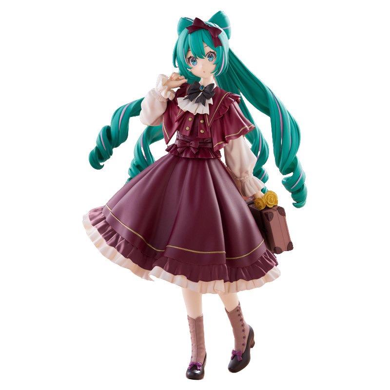FURYU Originele Hatsune Miku A - Vintage Collectible Figures recensie en prijs