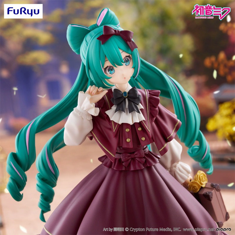 FURYU Originele Hatsune Miku A - Vintage Collectible Figures recensie en prijs