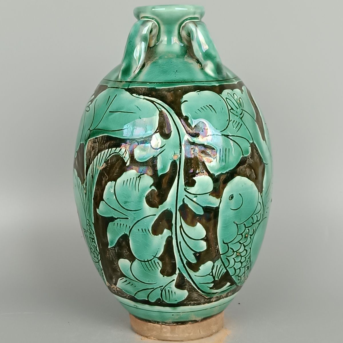 Antieke vintage Song-dynastie  - Vintage Collectible Pottery recensie en prijs