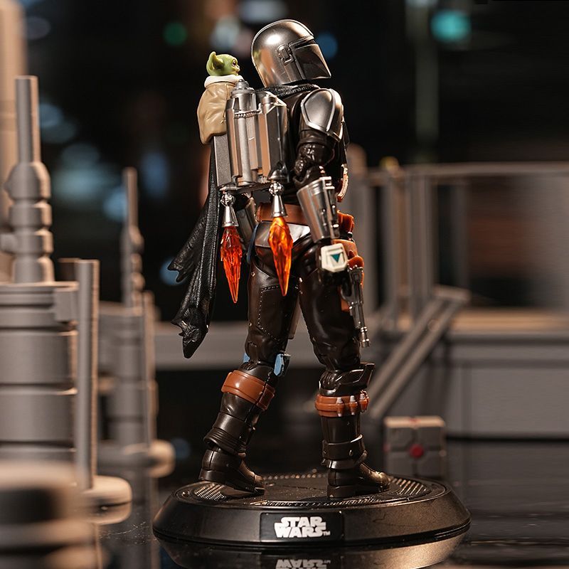 Nieuwe Blokees Star Wars Manda - Vintage Collection Star Wars recensie en prijs