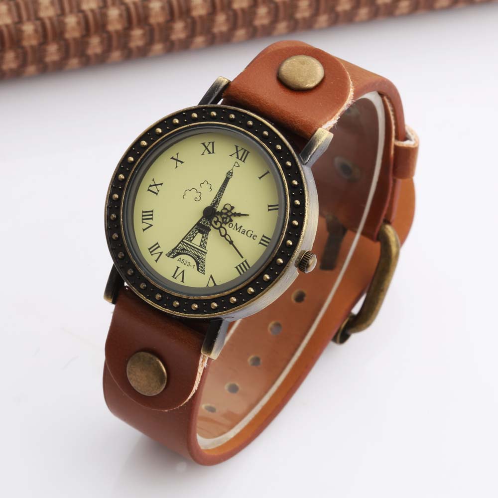 Womens Horloges Fashion Vintag - Vintage Watch Crystal recensie en prijs