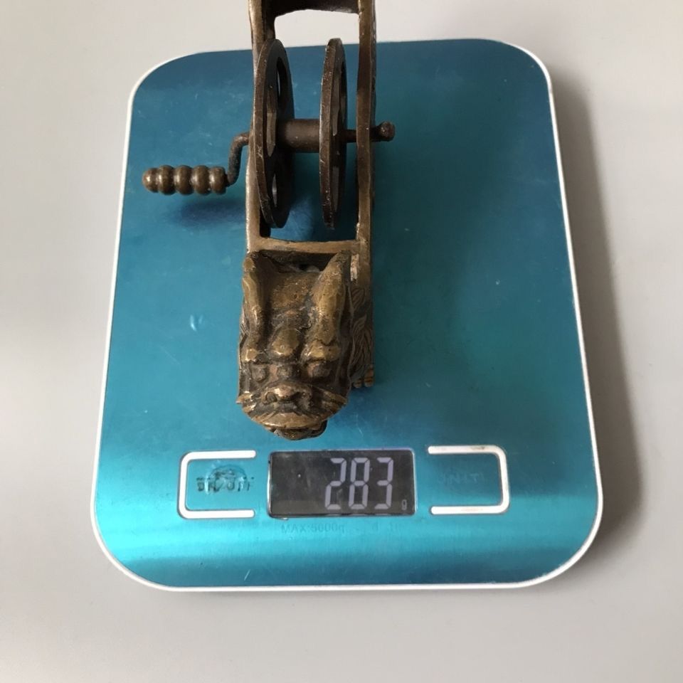 Oude collectie Dragon Boat Ink - Collectible Vintage Tools recensie en prijs