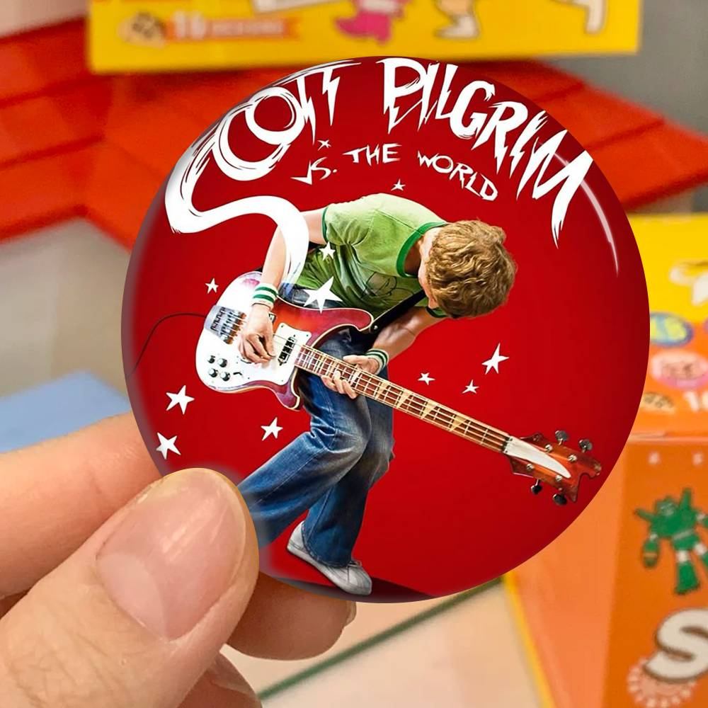 Vintage film Scott Pilgrim VS  - Vintage Vs Collectible recensie en prijs
