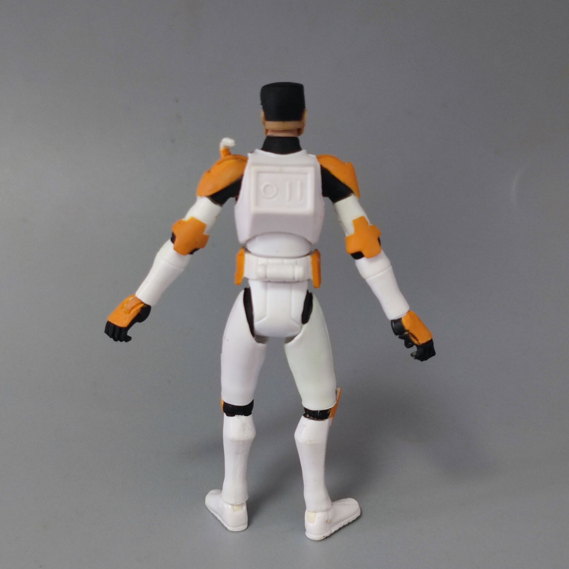 Kavel van 5 Star Wars Captain  - Vintage Collection Star Wars recensie en prijs