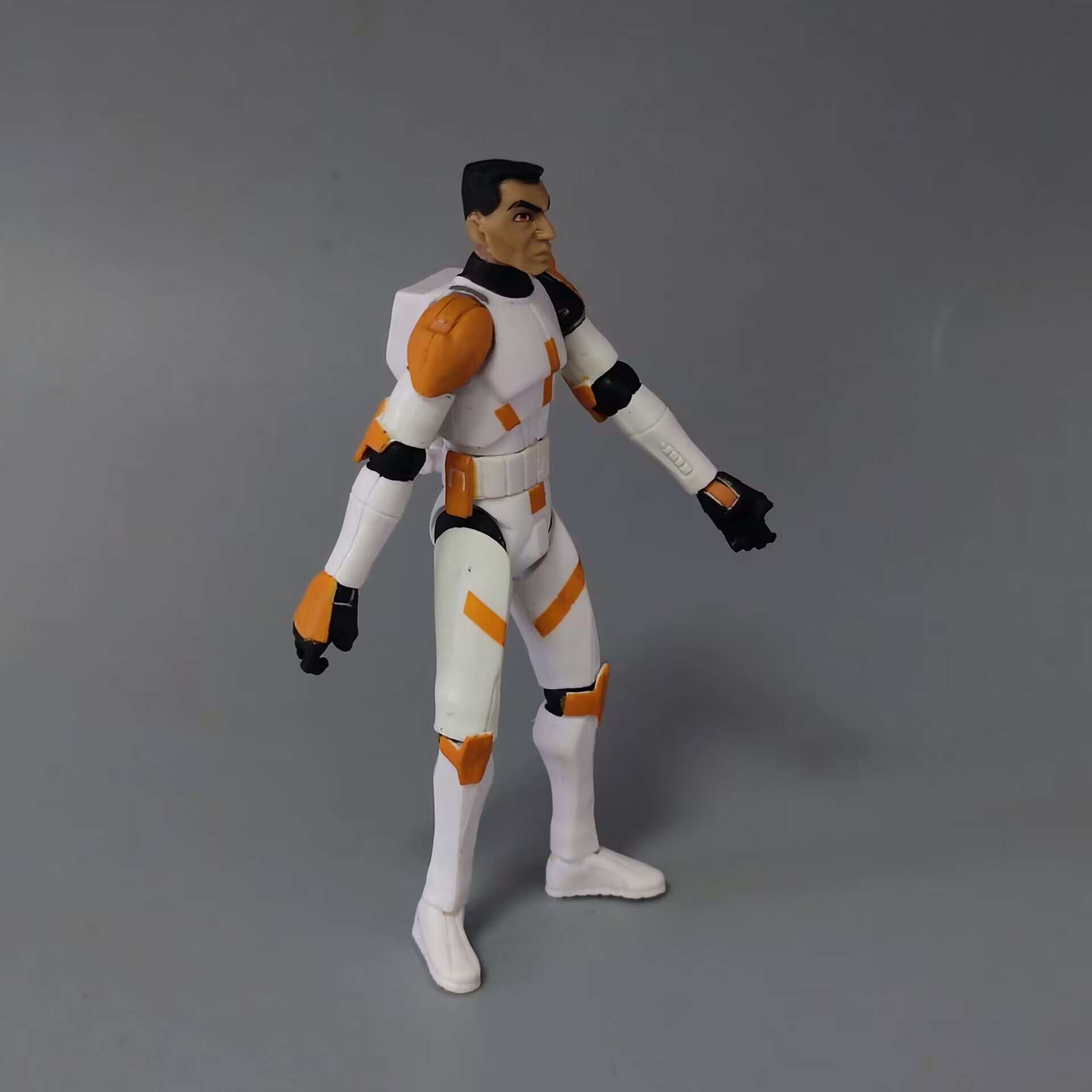 Kavel van 5 Star Wars Captain  - Vintage Collection Star Wars recensie en prijs