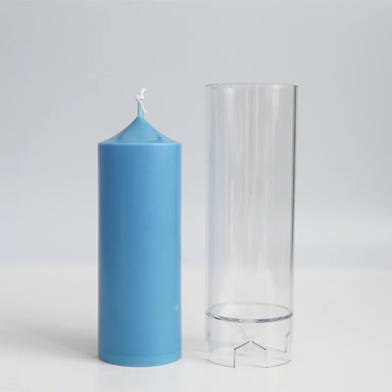 3D Spits Cilinder Kaars Schimm - Vintage Collectible Toys recensie en prijs