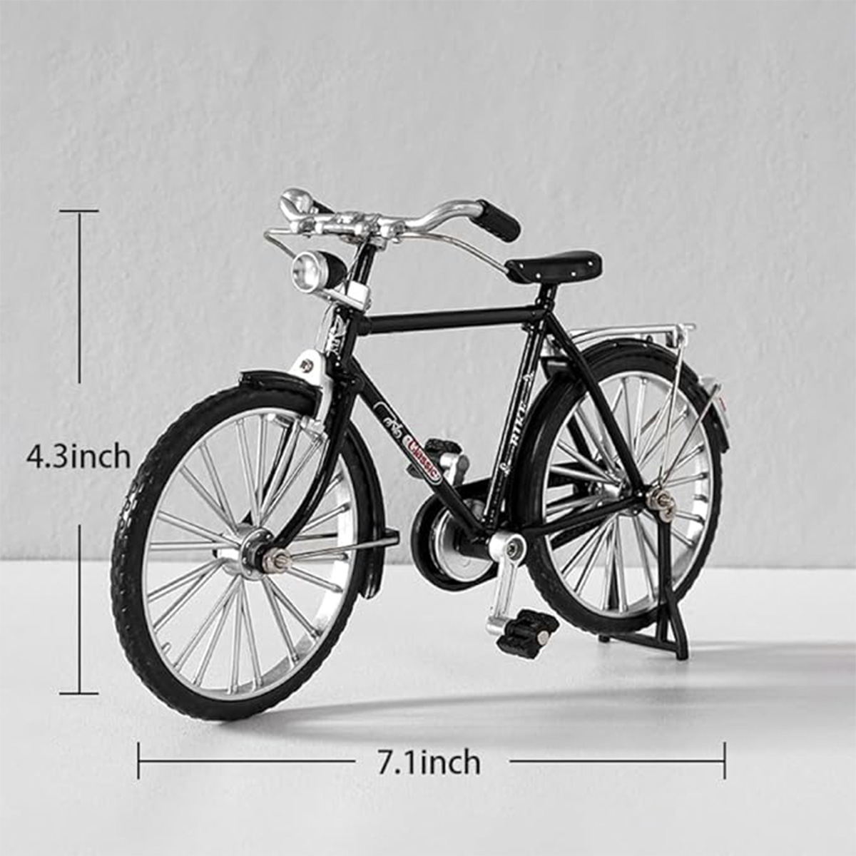 Legering Retro Fiets Mini Mode - Vintage Collectible Toys recensie en prijs