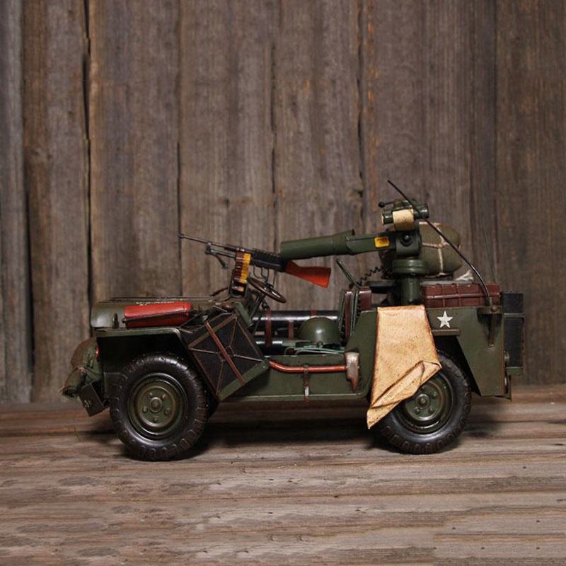 Vintage handgemaakt ijzeren mi - Collectible Vintage Tools recensie en prijs